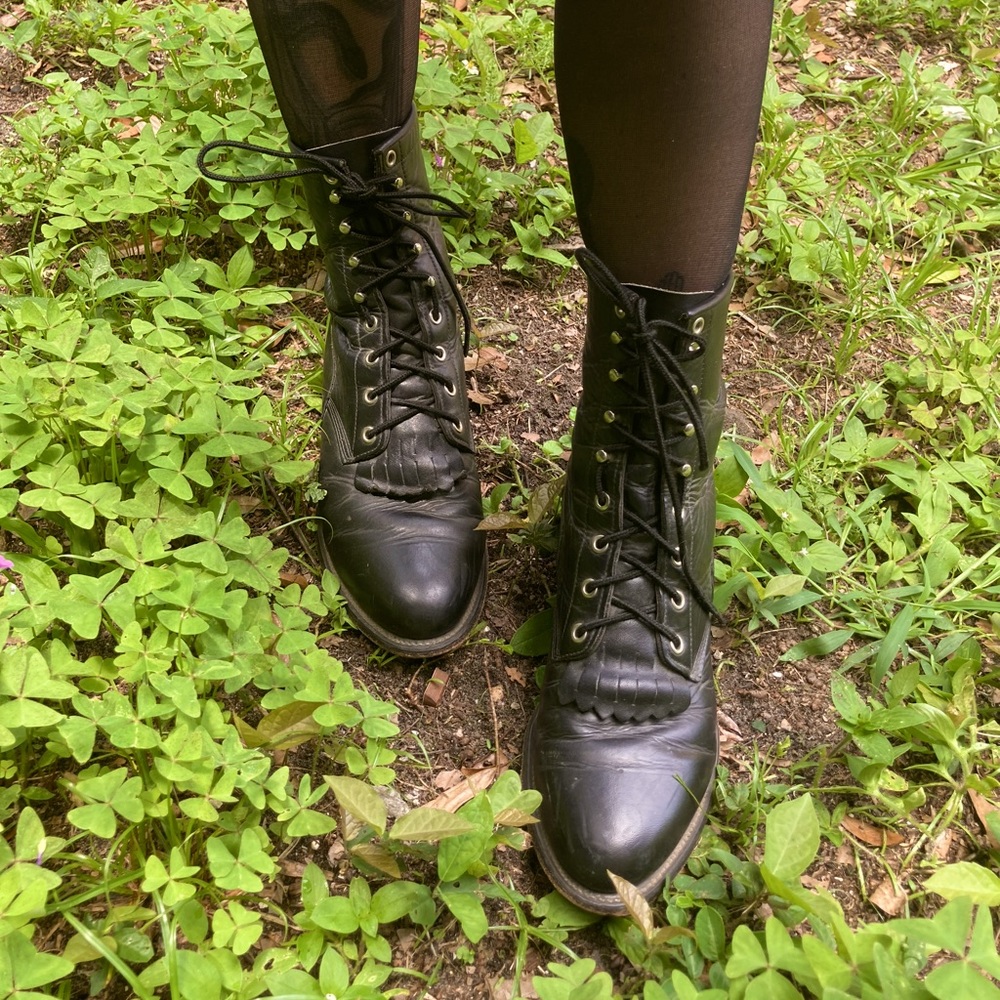 Justin Boots women’s 9.5